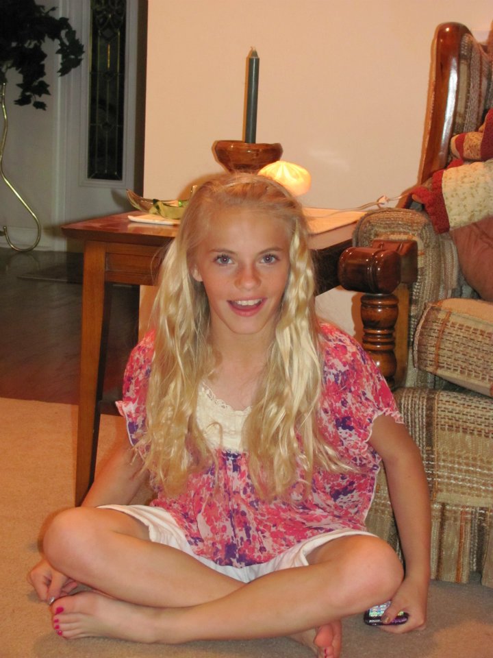 Carol Roberts' album, Warner Robins March 2012