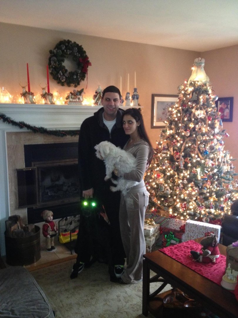 Adelaide Sperrazza's album, Christmas aliens