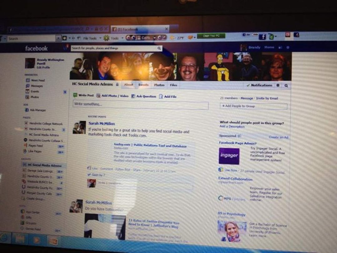 Jack Klemeyer's album, Mobile Uploads