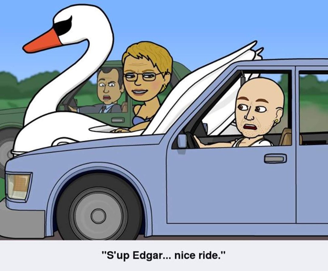 Glenda Foster's album, Bitstrips Photos