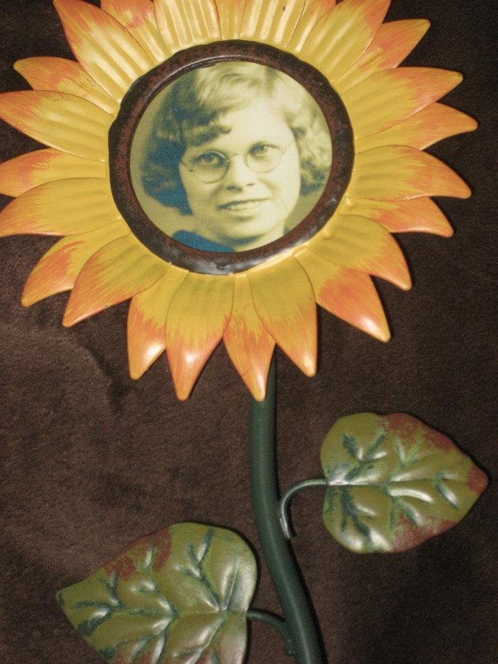 Nelda Wallace's album, Untitled Album