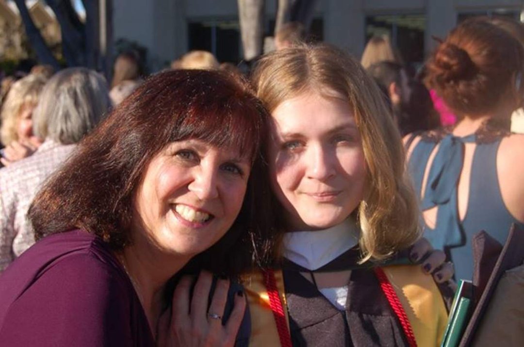 Barbara Greene's album, Charlotte's Graduation