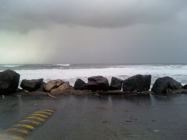 Nancy O'Brien's album, Stormy Pacifica