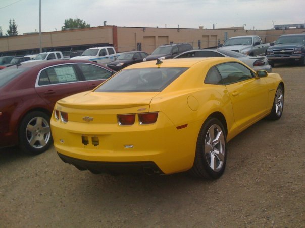 Peter Vevoda's album, CAMARO