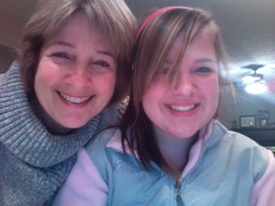 Donna Greenwald's album, Family :)