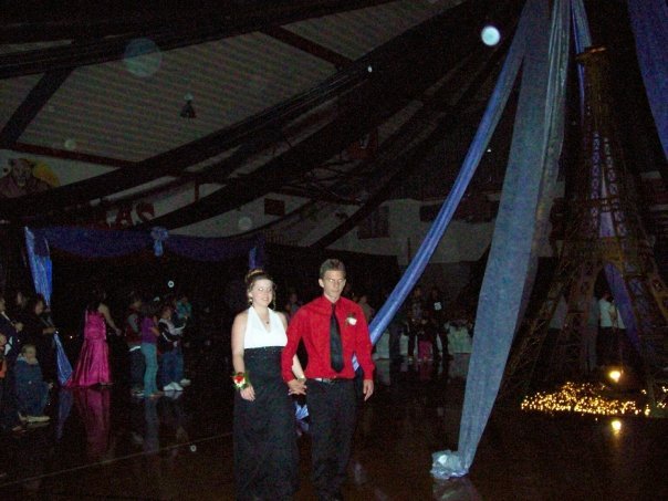 Deborah Page-Thompson's album, Prom 2009