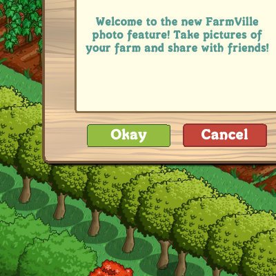 Mary Jo Ford's album, FarmVille Photos