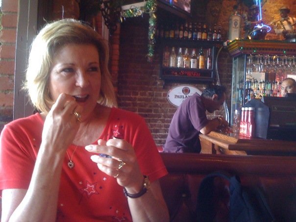 Brenda Sardagna's album, Mobile Uploads