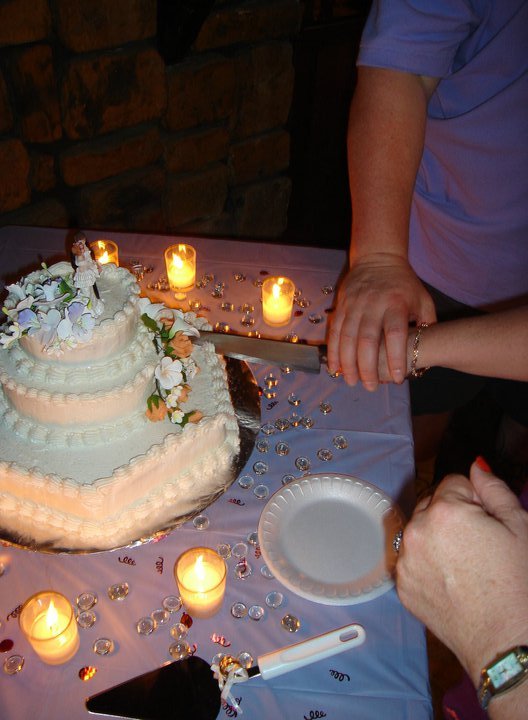 jeff barton's album, wedding