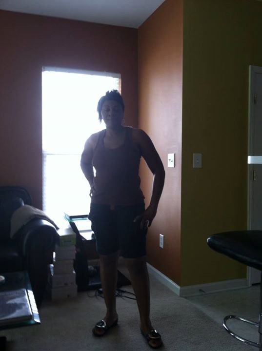 Dwayne Johnson's album, iOS Photos