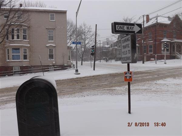 Steve King's album, blizzard