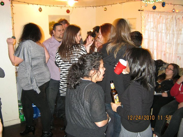 Thomas Goodrich's album, December 24,2010