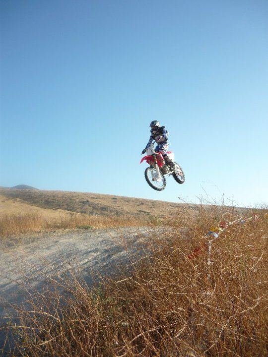 mARSHALL Hodges' album, Riding in Jamul