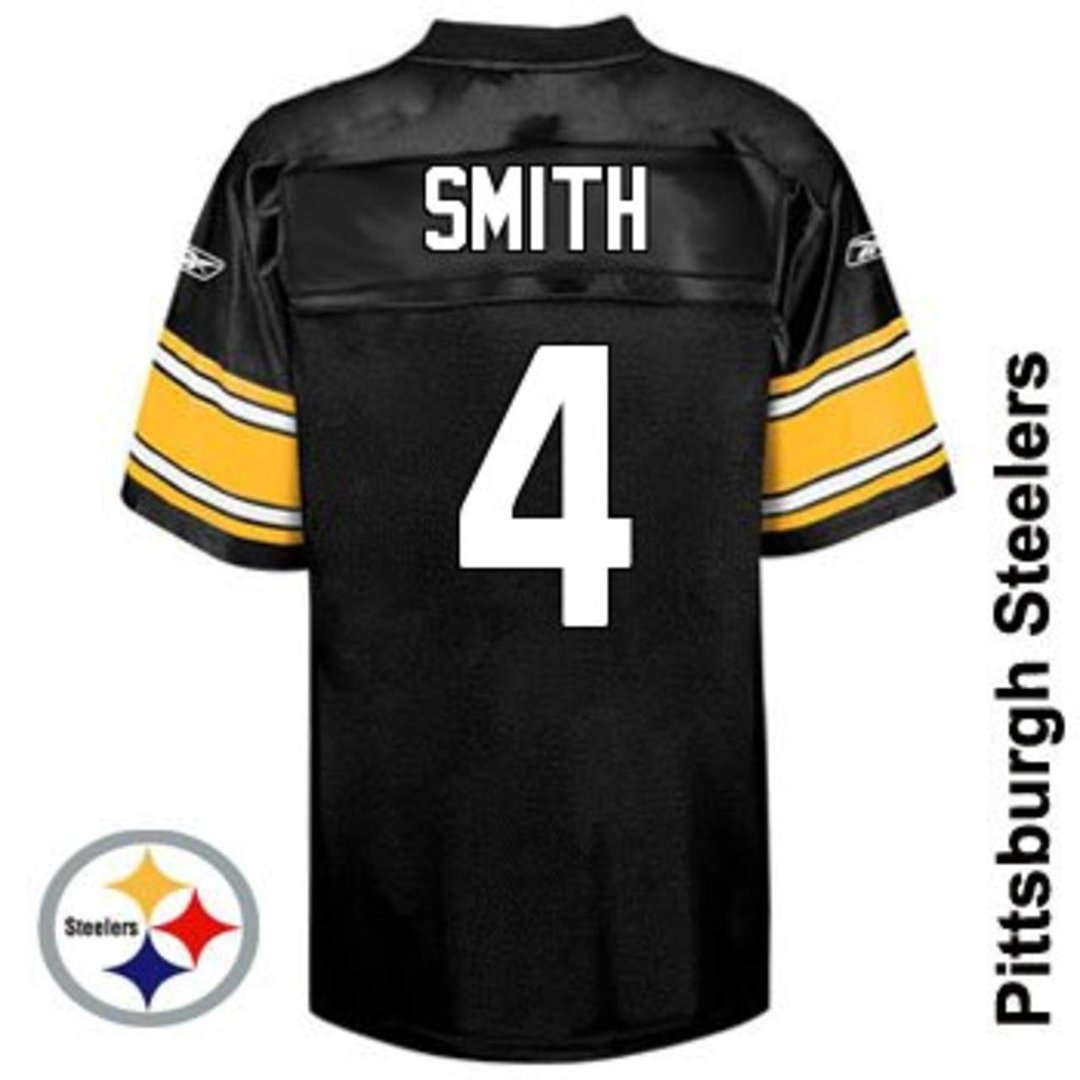 Albert Smith's album, Make Your NFL Jersey Photos