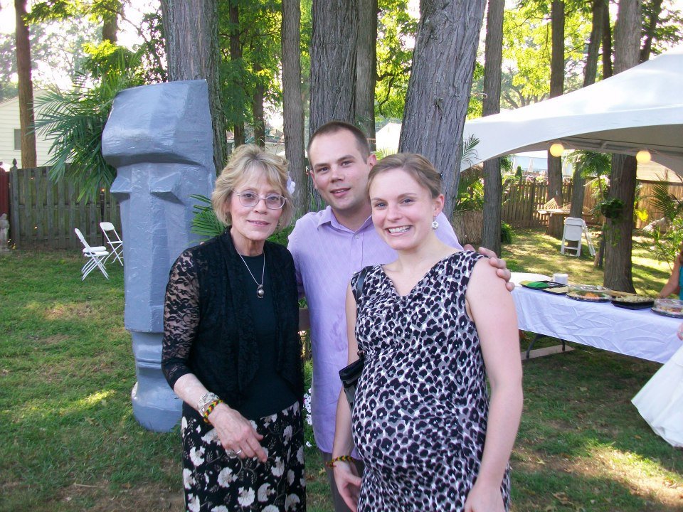 Adele Moore's album, Sam & Vicki's Wedding Reception