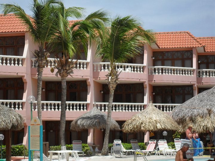 James McGee's album, 2010 Aruba