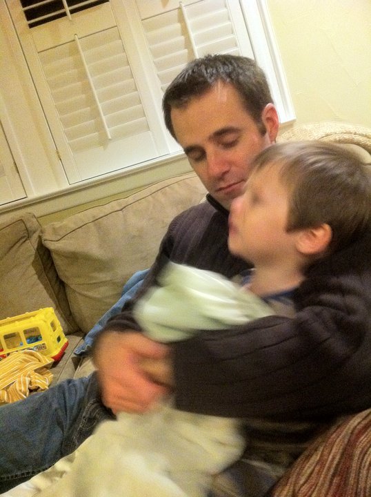 Mark Mahaffey's album, February 1, 2011