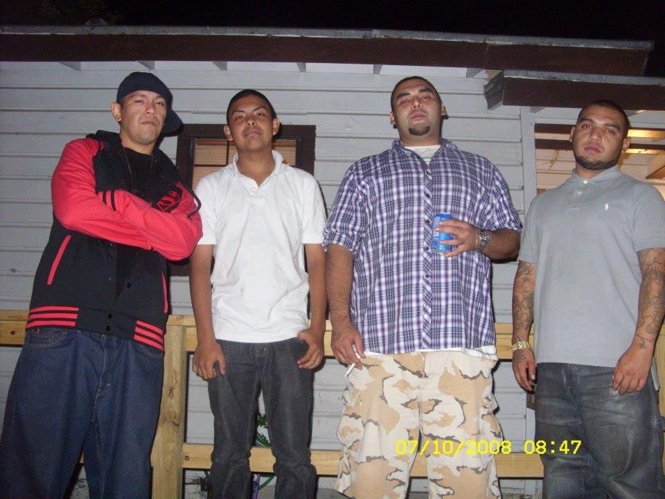 Marcus Riojas' album, Profile Pictures