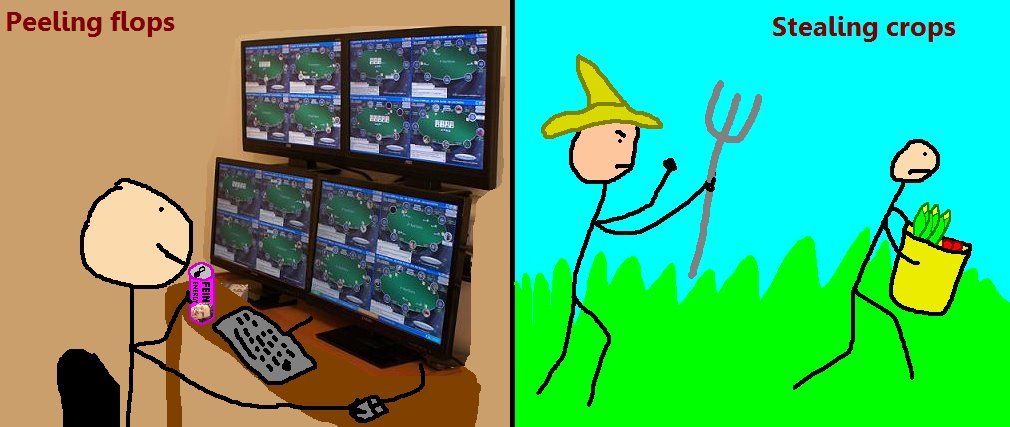 Aaron Brown's album, My Life before and after online poker
