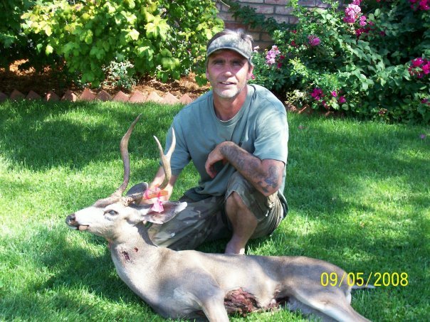 Shilo Moore's album, Hunting