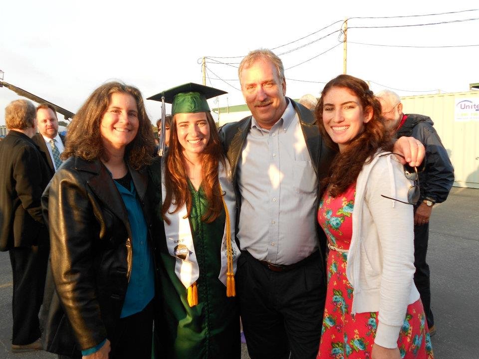 Jeff Cherness' album, Cindy Graduation