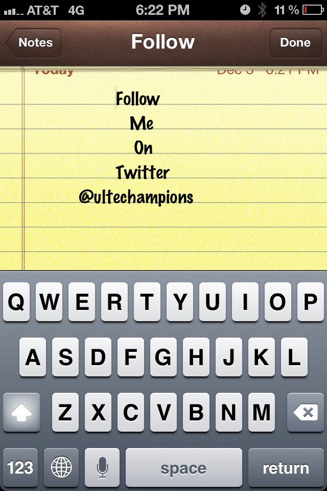 Terrence Jones' album, Mobile Uploads