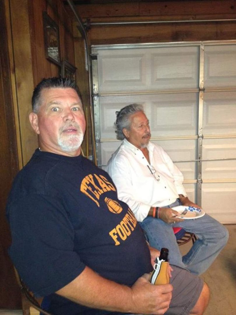 Alan Huggins' album, Mobile Uploads