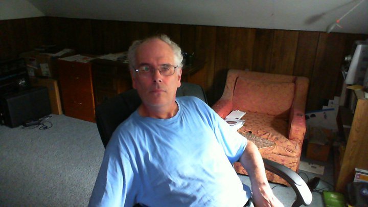 Paul Glaser's album, Profile Pictures