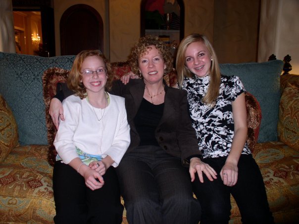 Kimberly Weikert's album, 1