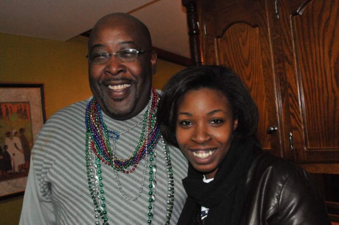 Willie Willis' album, Mikelle Robinson