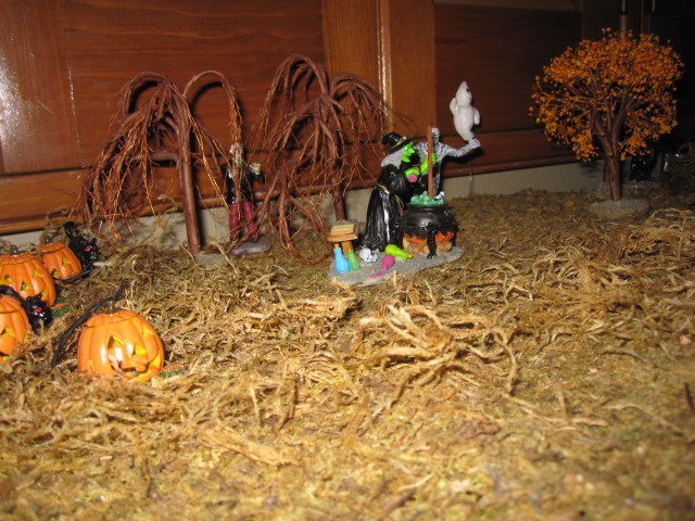 Barbara Fields' album, Spookytown 2012