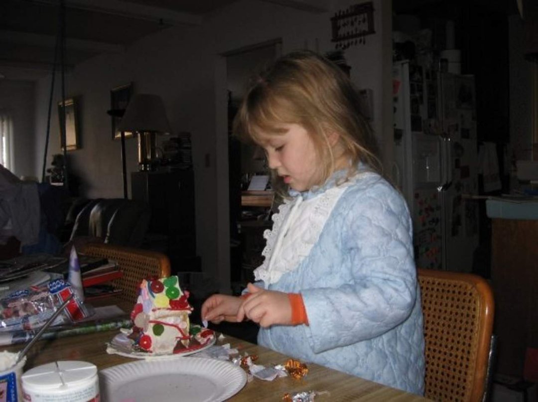Leanne Johnson's album, 2005