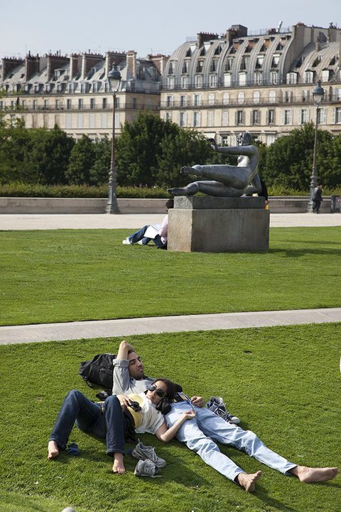 Bill Aron's album, Paris 2010