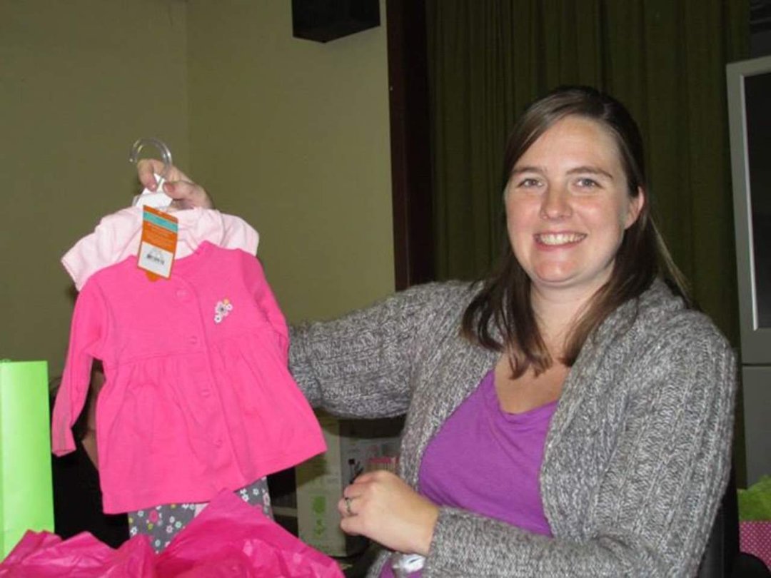 Janet De Monbrun's album, Alyxa's Baby Shower