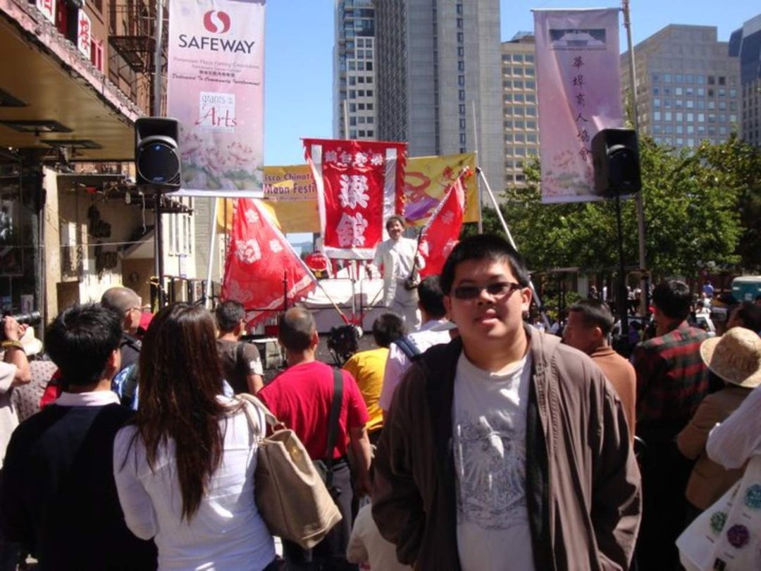 Lawrence Poon's album, 2008 Mid Autumn Festival