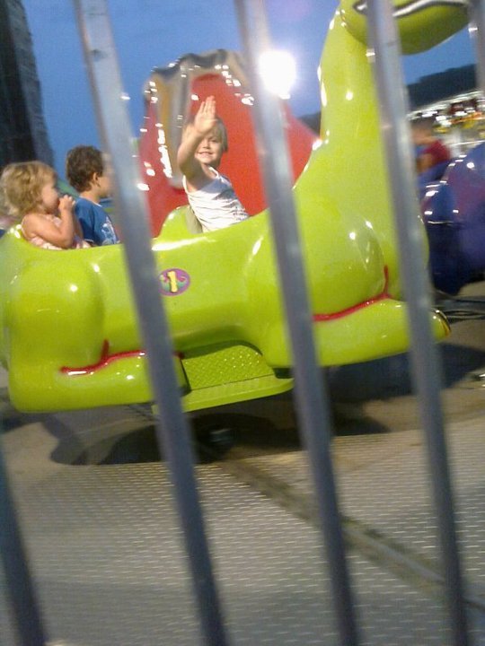 Beverly Sullivan's album, Fair 2010