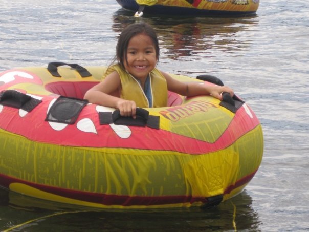 Rick Haffner's album, Shai on Deer Lake