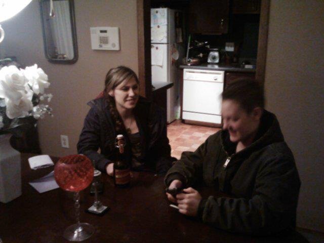 Forrest Callaghan's album, Tiffanies 23th Birthday