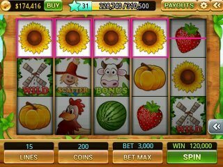 Bertie Twisselmann's album, Slot City Casino Photos