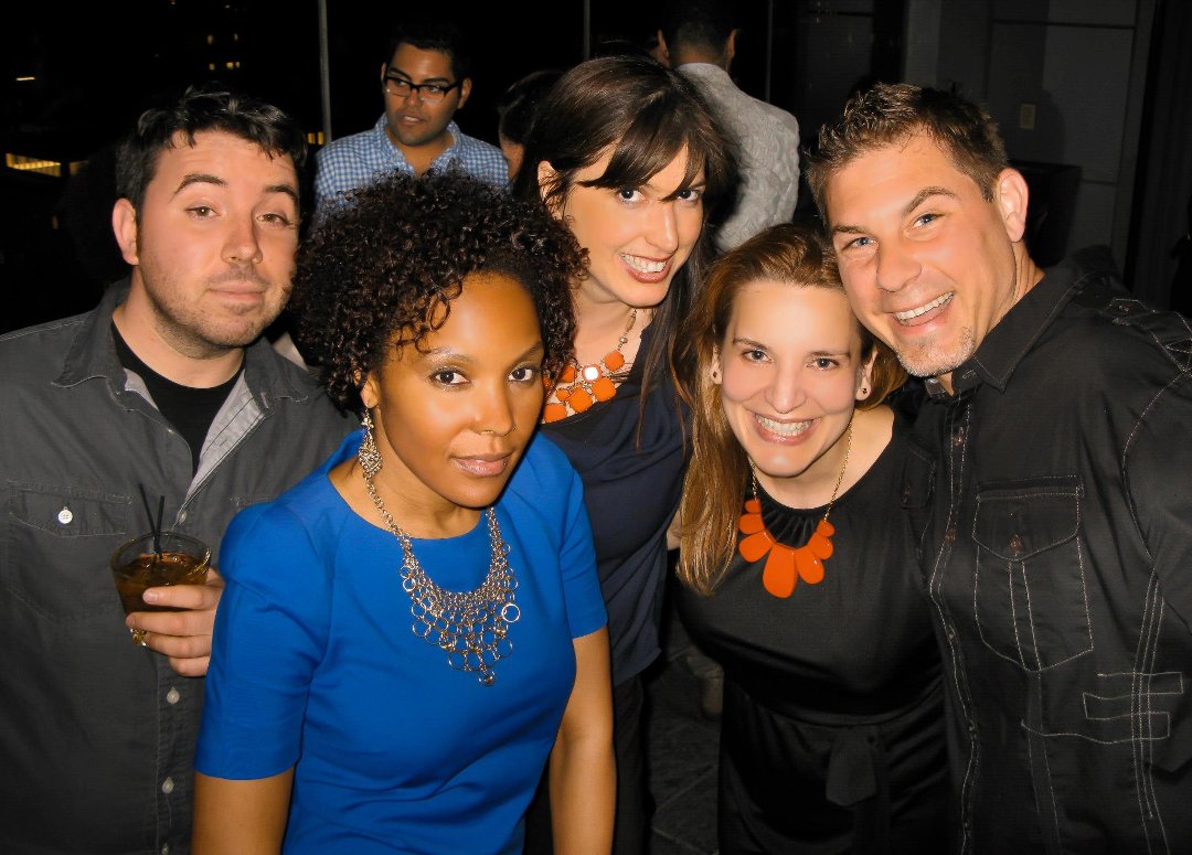 Dean Lent's album, STEVE HARVEY WRAP PARTY!!!