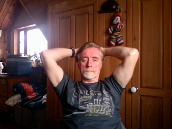 Robert Atyeo's album, Profile Pictures