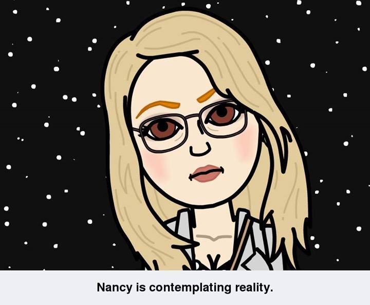 Nancy Gregory's album, Bitstrips Photos