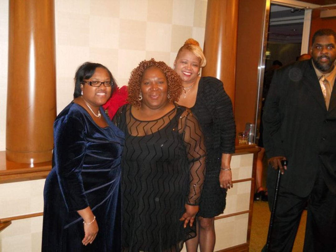 Catherine Moore's album, IOTA's Christmas Party