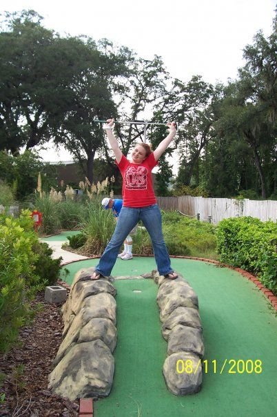 Beverly Osborn's album, Bethany's Day at Skate Station
