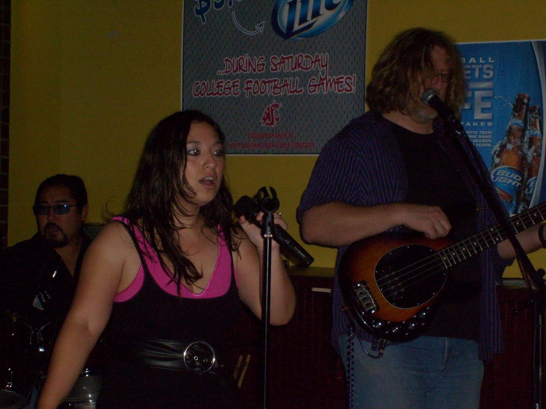 Denise Tsubota's album, Coyote Rose Band @ Sergios