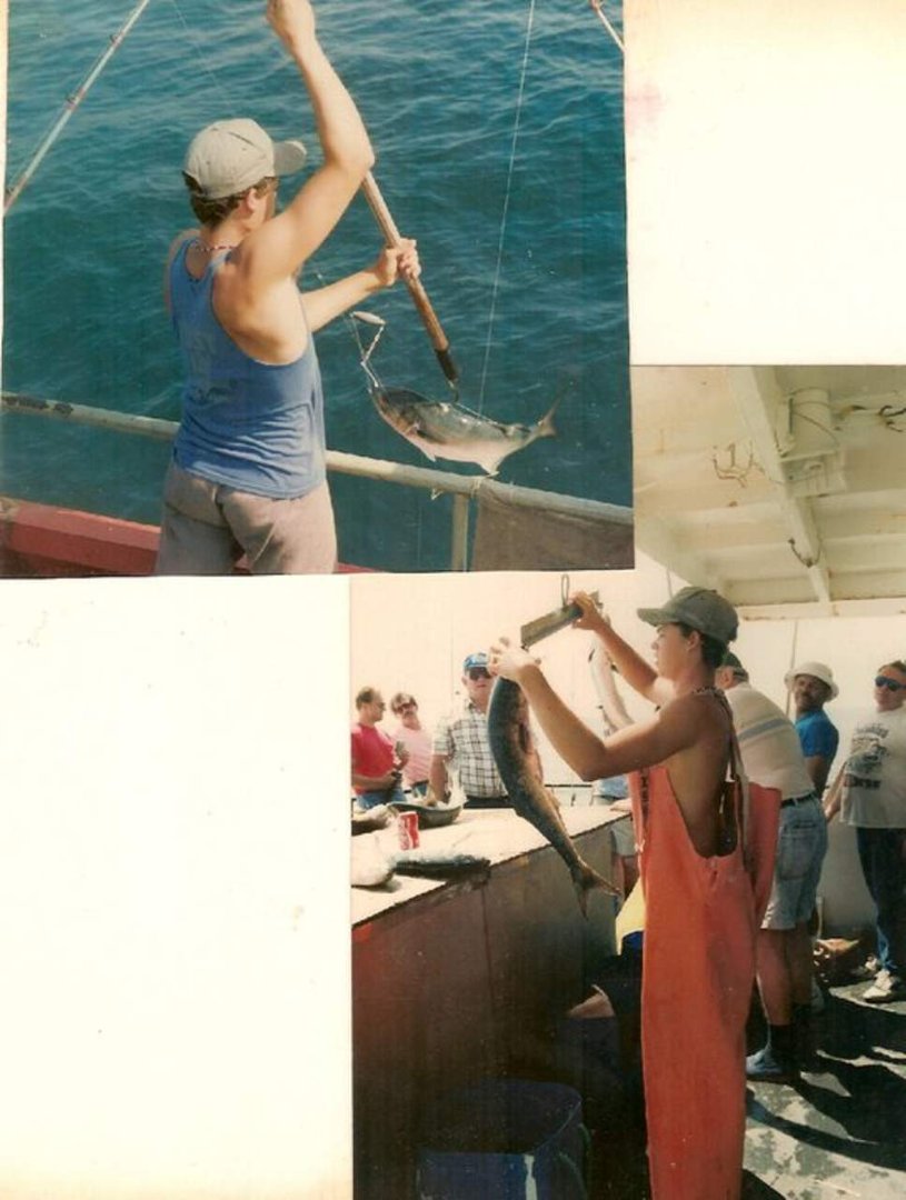 Robert de Veer's album, JZD 01/25/76-08/17/95