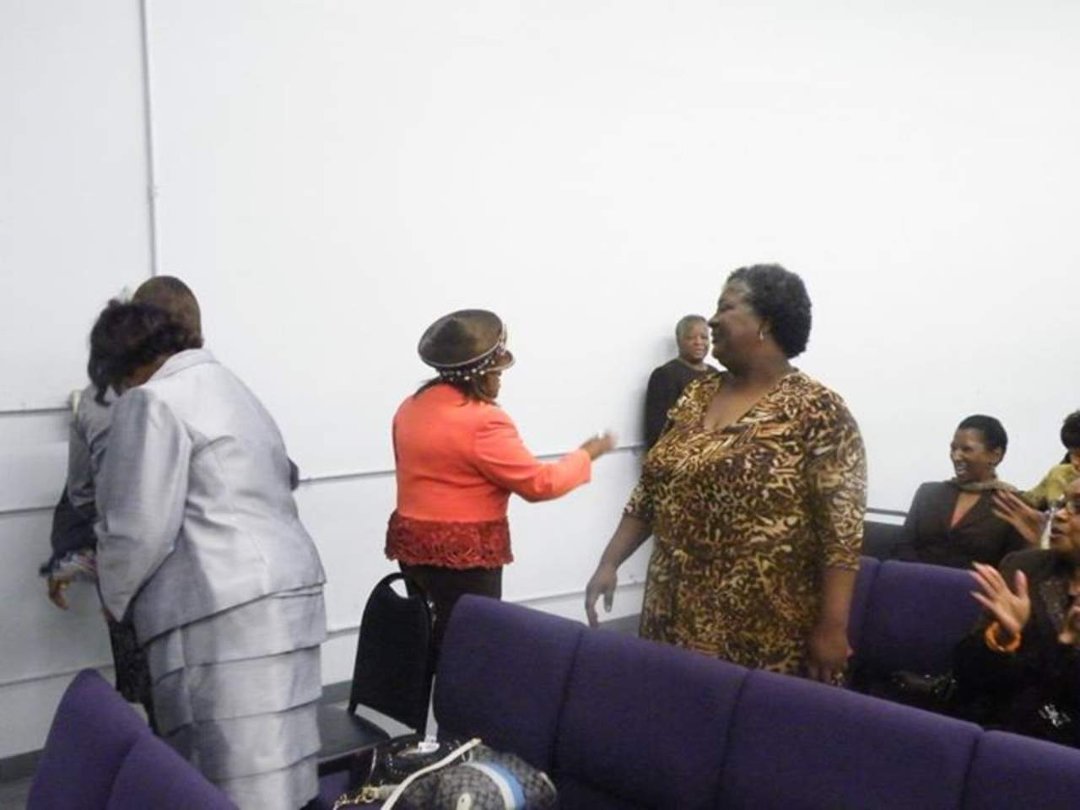 Edward Wright's album, Pastor and Wife's 17th Pastoral Anniversary