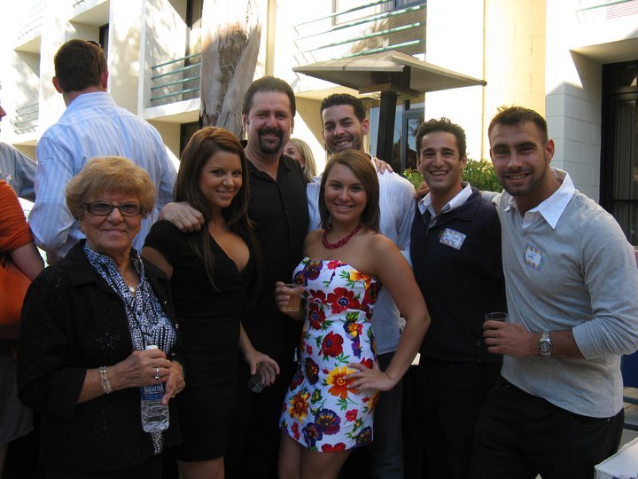George Rubio's album, "Tropical Summer Nights Reception 2010"