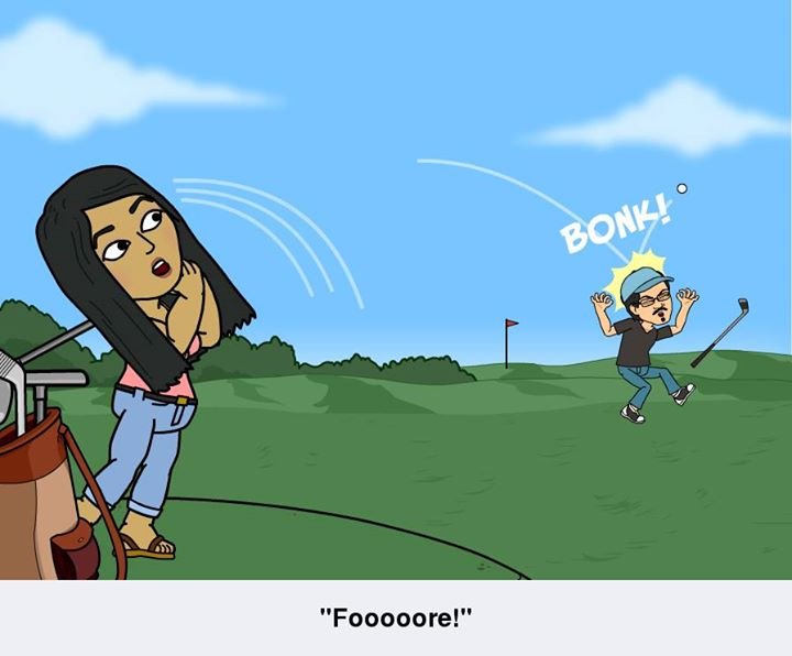 Peter Adair's album, Bitstrips Photos