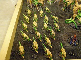 Michael Sievers' album, Armies on Parade Contest